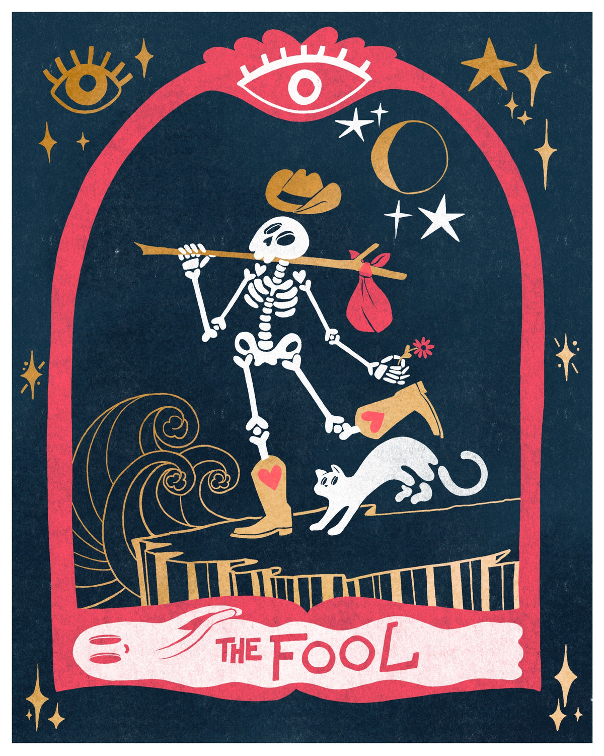 Tarot Prints