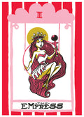 The Empress Screen Print
