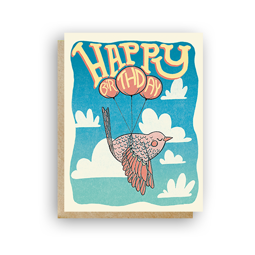 Happy Birthday Bird