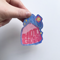 Sticker: Hot Goss