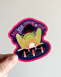 Sticker: May Your Humbling Be Great