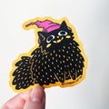 Sticker: Mango Goes Trick-or-Treating