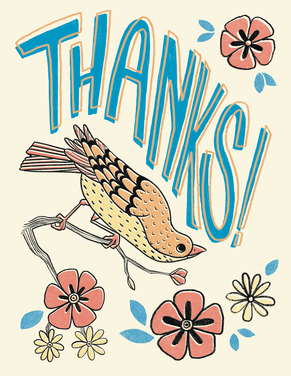 Thanks!