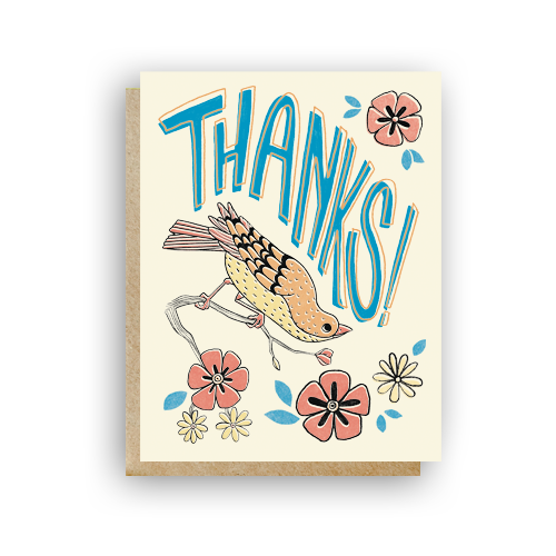 Thanks!