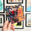 Meet Mango: A Zine by Corrie Liotta